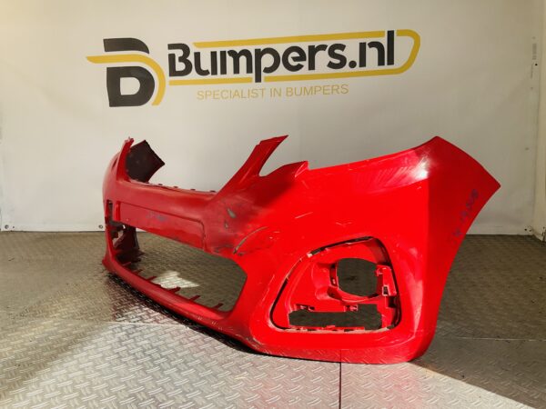 Bumper Peugeot 108 2014-2024 52119-OH150 Voorbumper 2-J6-14608z