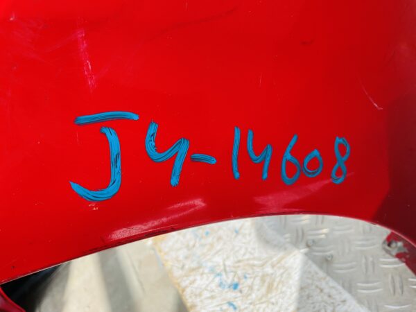 Bumper Peugeot 108 2014-2024 52119-OH150 Voorbumper 2-J6-14608z