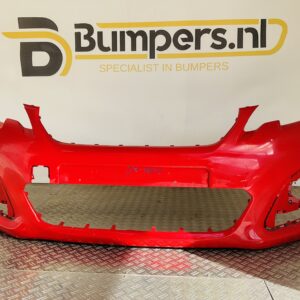 Bumper Peugeot 108 2014-2024 52119-OH150 Voorbumper 2-J6-14607z