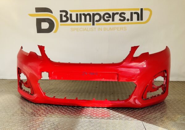 Bumper Peugeot 108 2014-2024 52119-OH150 Voorbumper 2-J6-14607z