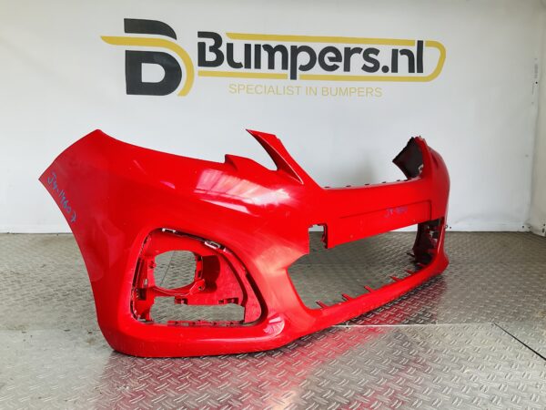 Bumper Peugeot 108 2014-2024 52119-OH150 Voorbumper 2-J6-14607z