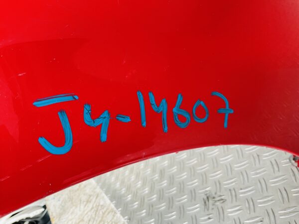 Bumper Peugeot 108 2014-2024 52119-OH150 Voorbumper 2-J6-14607z