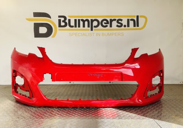 Bumper Peugeot 108 2014-2024 52119-OH150 Voorbumper 2-J6-14605z