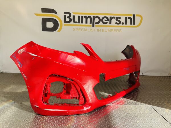 Bumper Peugeot 108 2014-2024 52119-OH150 Voorbumper 2-J6-14605z