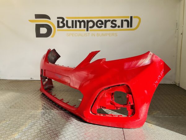 Bumper Peugeot 108 2014-2024 52119-OH150 Voorbumper 2-J6-14605z