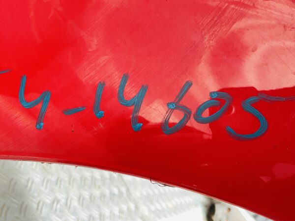 Bumper Peugeot 108 2014-2024 52119-OH150 Voorbumper 2-J6-14605z