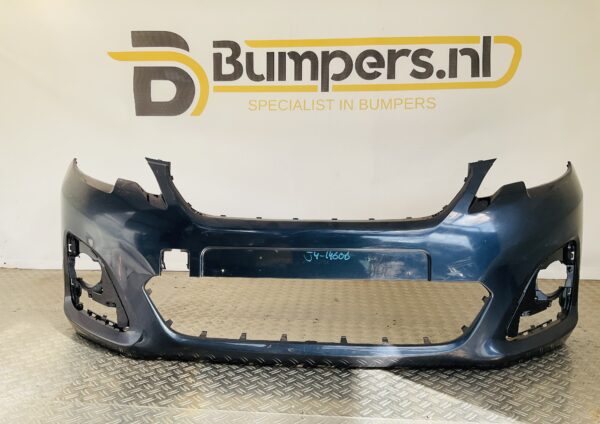 Bumper Peugeot 108 2014-2024 52119-OH150 Voorbumper 2-J6-14606z
