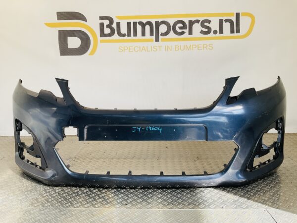 Bumper Peugeot 108 2014-2024 52119-OH150 Voorbumper 2-J6-14604z