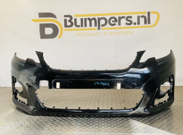 Bumper Peugeot 108 2014-2024 52119-OH150 Voorbumper 2-J6-14602z