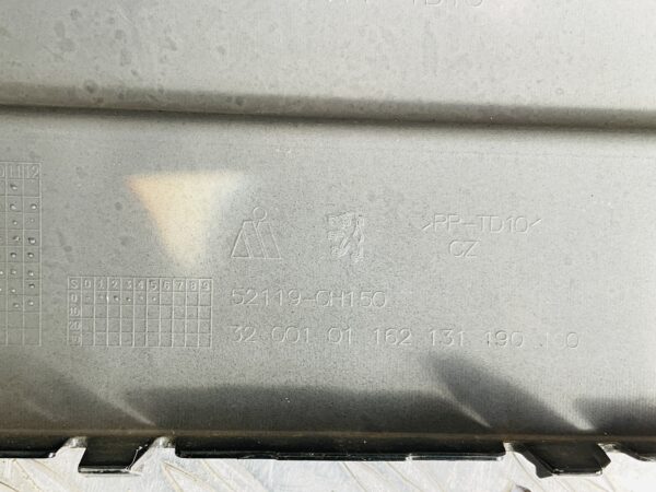 Bumper Peugeot 108 2014-2024 52119-OH150 Voorbumper 2-J6-14602z