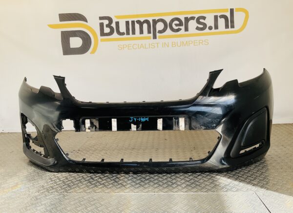 Bumper Peugeot 108 2014-2024 52119-OH150 Voorbumper 2-J6-14601z