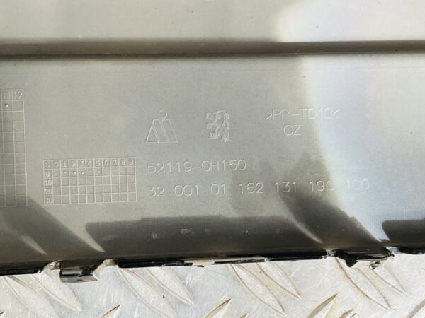 Bumper Peugeot 108 2014-2024 52119-OH150 Voorbumper 2-J6-14601z