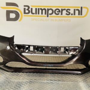 Bumper Peugeot 208 12-16 967279447700 Voorbumper 2-J2-14612z