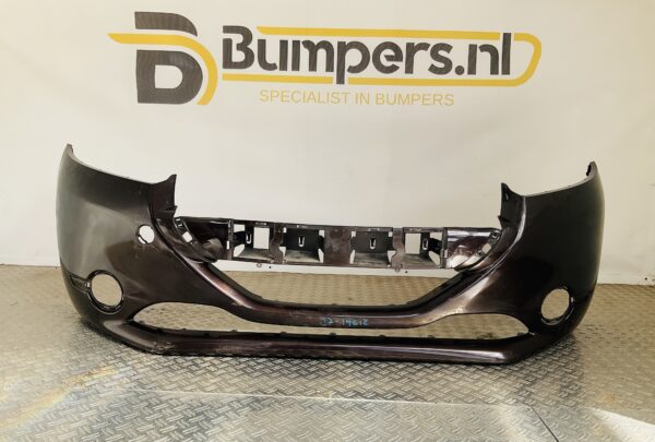 Bumper Peugeot 208 12-16 967279447700 Voorbumper 2-J2-14612z
