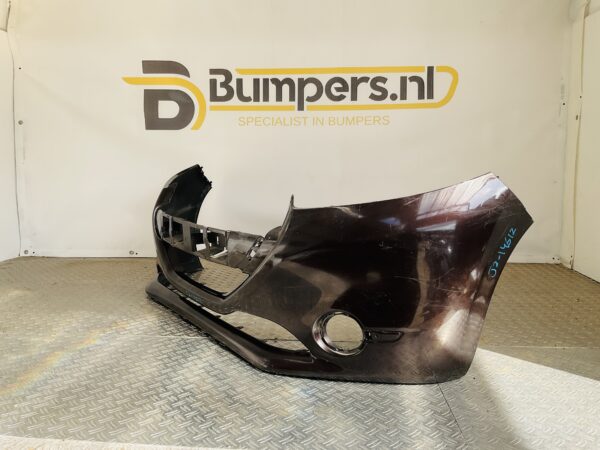 Bumper Peugeot 208 12-16 967279447700 Voorbumper 2-J2-14612z