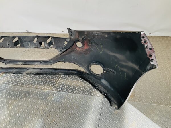 Bumper Peugeot 208 12-16 967279447700 Voorbumper 2-J2-14612z