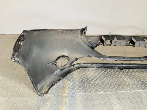 Bumper Peugeot 208 12-16 967279447700 Voorbumper 2-J2-14612z