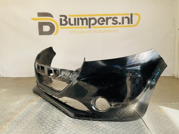 Bumper Peugeot 208 12-16 967279447700 Voorbumper 2-J2-14611z