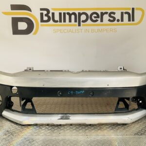 Bumper Volkswagen Polo 6R Cross 6R0 07-17 kls 6R0805903E Voorbumper 1-C9-14600z