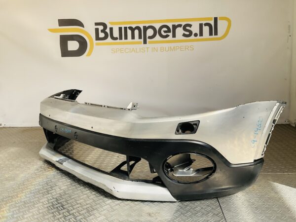 Bumper Volkswagen Polo 6R Cross 6R0 07-17 kls 6R0805903E Voorbumper 1-C9-14600z