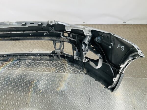 Bumper Volkswagen Polo 6R Cross 6R0 07-17 kls pdc 6R0805903E Voorbumper 1-C9-14599z