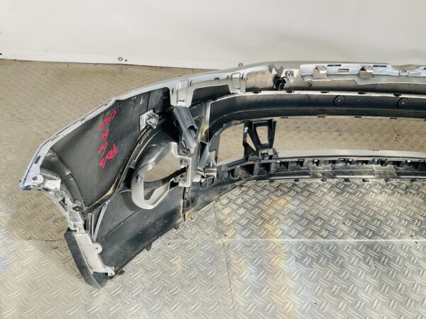 Bumper Volkswagen Polo 6R Cross 6R0 07-17 kls pdc 6R0805903E Voorbumper 1-C9-14599z