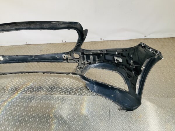 Bumper Mercedes C Klasse W205 Normaal 6xpdc 14-17 A2058800125 Voorbumper 1-A4-14598z