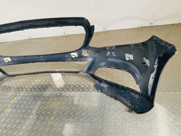 Bumper Mercedes C Klasse W205 Normaal 6xpdc 14-17 A2058800125 Voorbumper 1-A4-14597z