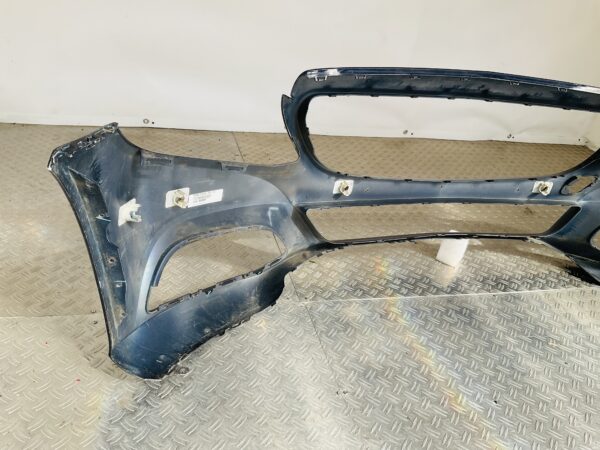 Bumper Mercedes C Klasse W205 Normaal 6xpdc 14-17 A2058800125 Voorbumper 1-A4-14597z