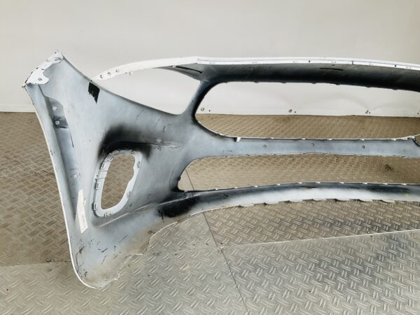 Bumper Mercedes A Klasse w177 Normaal 2019-2023 A1778853600 Voorbumper 1-A2-14597z