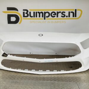 Bumper Mercedes A Klasse w177 Normaal 2019-2023 A1778853600 Voorbumper 1-A2-14596z