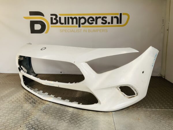 Bumper Mercedes A Klasse w177 Normaal 2019-2023 A1778853600 Voorbumper 1-A2-14596z