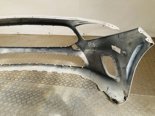 Bumper Mercedes A Klasse w177 Normaal 2019-2023 A1778853600 Voorbumper 1-A2-14596z