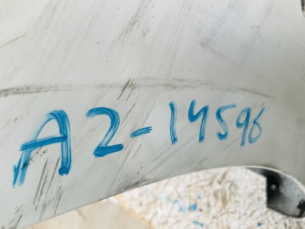 Bumper Mercedes A Klasse w177 Normaal 2019-2023 A1778853600 Voorbumper 1-A2-14596z