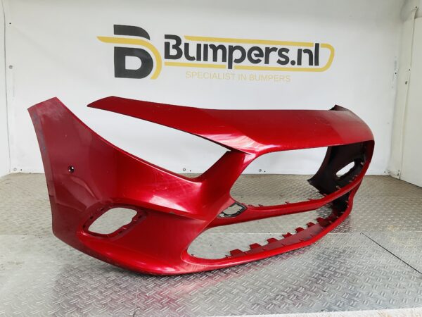 Bumper Mercedes A Klasse w177 Normaal 2019-2023 A1778853600 Voorbumper 1-A2-14595z