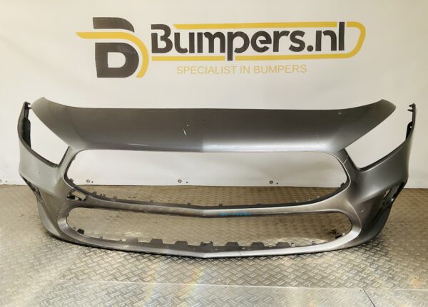 Bumper Mercedes A Klasse w177 Normaal 2019-2023 A1778853600 Voorbumper 1-A2-14594z