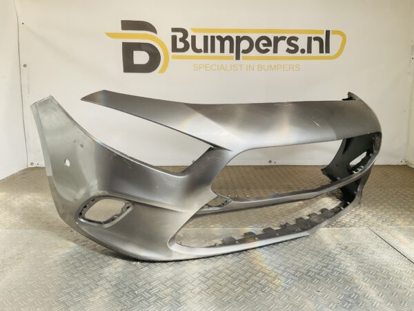 Bumper Mercedes A Klasse w177 Normaal 2019-2023 A1778853600 Voorbumper 1-A2-14594z