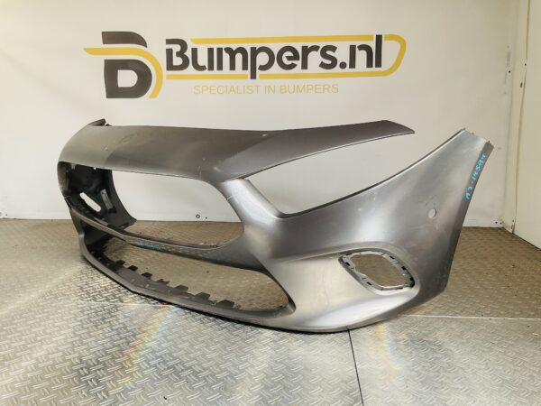 Bumper Mercedes A Klasse w177 Normaal 2019-2023 A1778853600 Voorbumper 1-A2-14594z