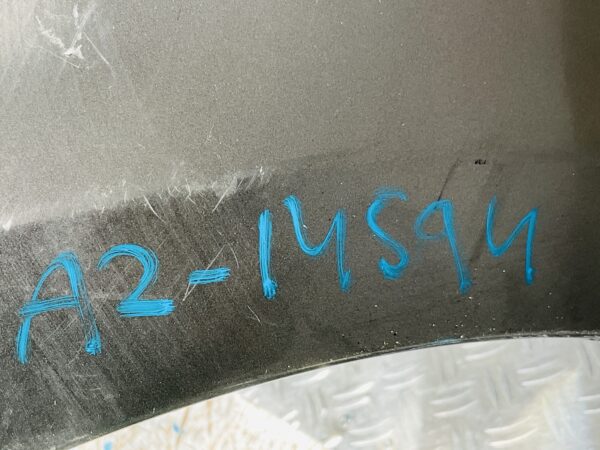 Bumper Mercedes A Klasse w177 Normaal 2019-2023 A1778853600 Voorbumper 1-A2-14594z