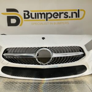 Bumper Mercedes A Klasse w177 Normaal 2019-2023 A1778853600 Voorbumper 1-A2-14593z