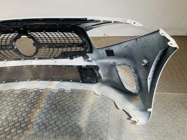 Bumper Mercedes A Klasse w177 Normaal 2019-2023 A1778853600 Voorbumper 1-A2-14593z