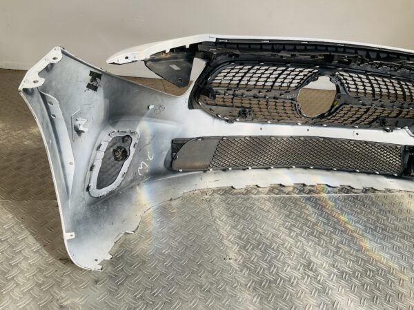 Bumper Mercedes A Klasse w177 Normaal 2019-2023 A1778853600 Voorbumper 1-A2-14593z