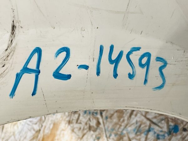Bumper Mercedes A Klasse w177 Normaal 2019-2023 A1778853600 Voorbumper 1-A2-14593z