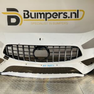 Bumper Mercedes CLA W118 AMG 2019-2023 A1188853901 Voorbumper 1-A5-14652z