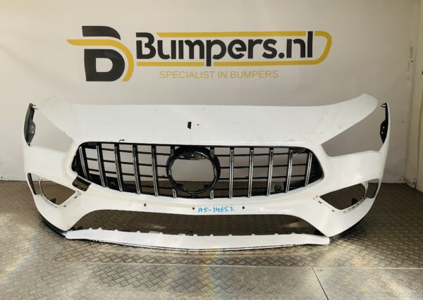 Bumper Mercedes CLA W118 AMG 2019-2023 A1188853901 Voorbumper 1-A5-14652z