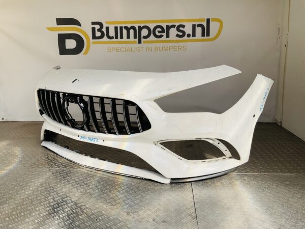 Bumper Mercedes CLA W118 AMG 2019-2023 A1188853901 Voorbumper 1-A5-14652z