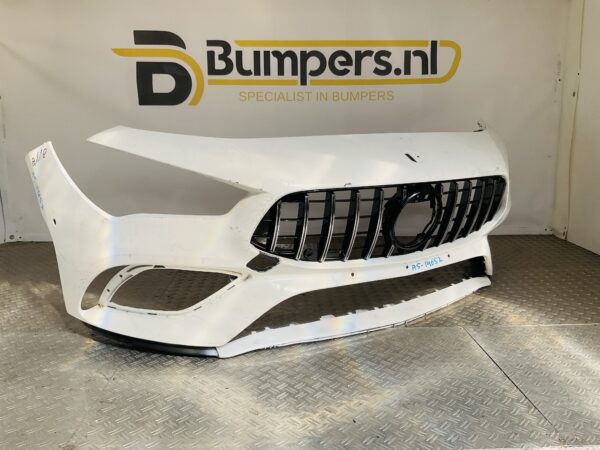 Bumper Mercedes CLA W118 AMG 2019-2023 A1188853901 Voorbumper 1-A5-14652z