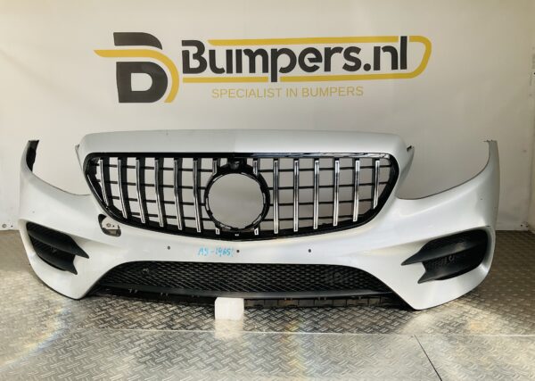 Bumper Mercedes E Klasse W213 AMG 16-21 A2138852600 Voorbumper 1-A8-14651z