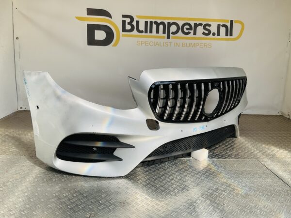 Bumper Mercedes E Klasse W213 AMG 16-21 A2138852600 Voorbumper 1-A8-14651z