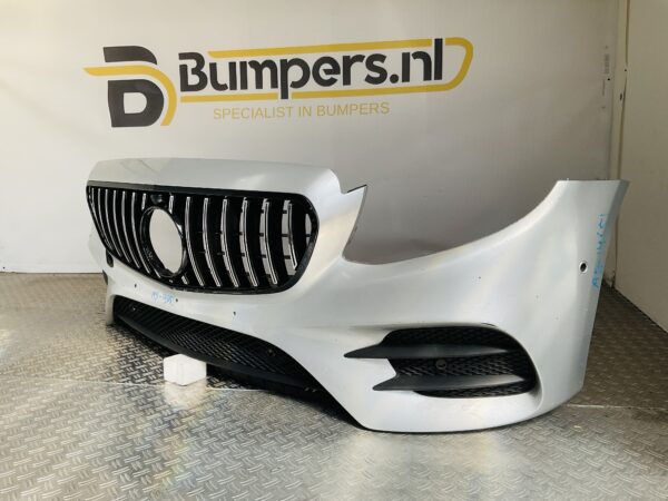 Bumper Mercedes E Klasse W213 AMG 16-21 A2138852600 Voorbumper 1-A8-14651z